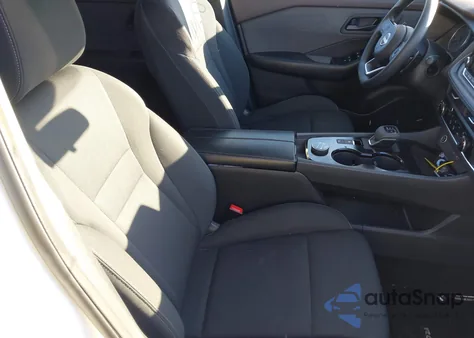 2023 Nissan Rogue S Intelligent Awd из США, поврежденный, VIN 5N1BT3AB4PC796225